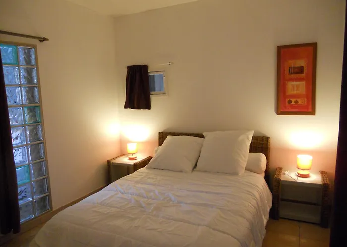 Appartement Independant Avec Jardin