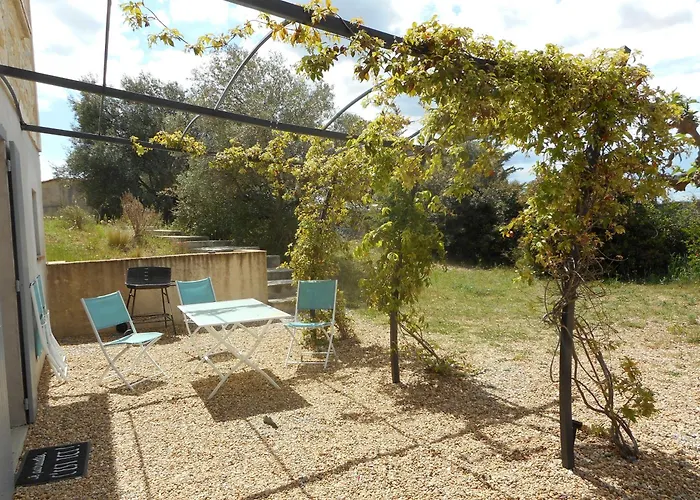 Appartement Independant Avec Jardin