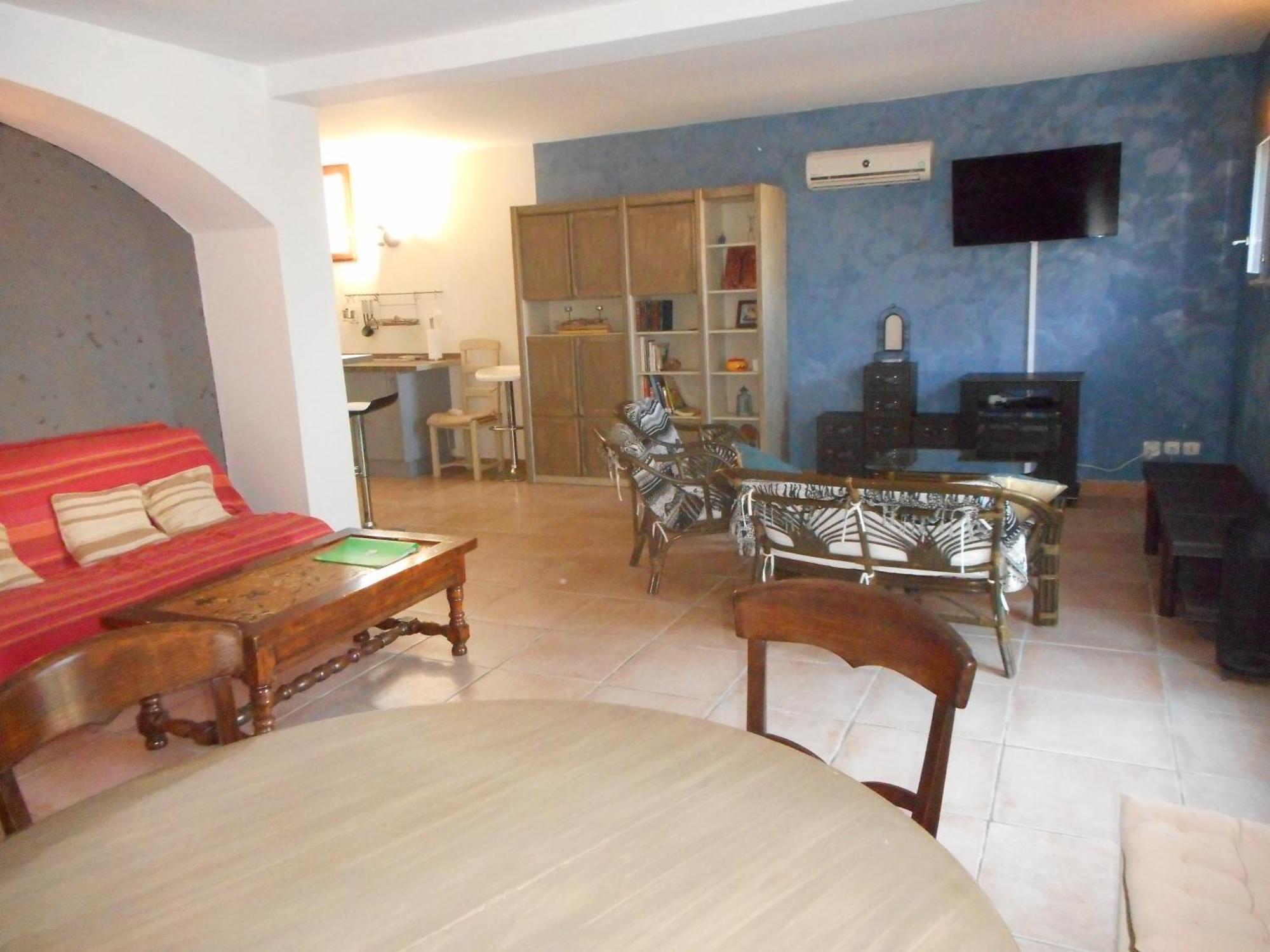 Appartement Independant Avec Jardin *